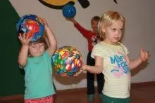 Rytmika z elementami gimnastyki i tanca