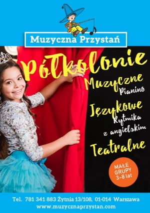 Półkolonie muzyczne